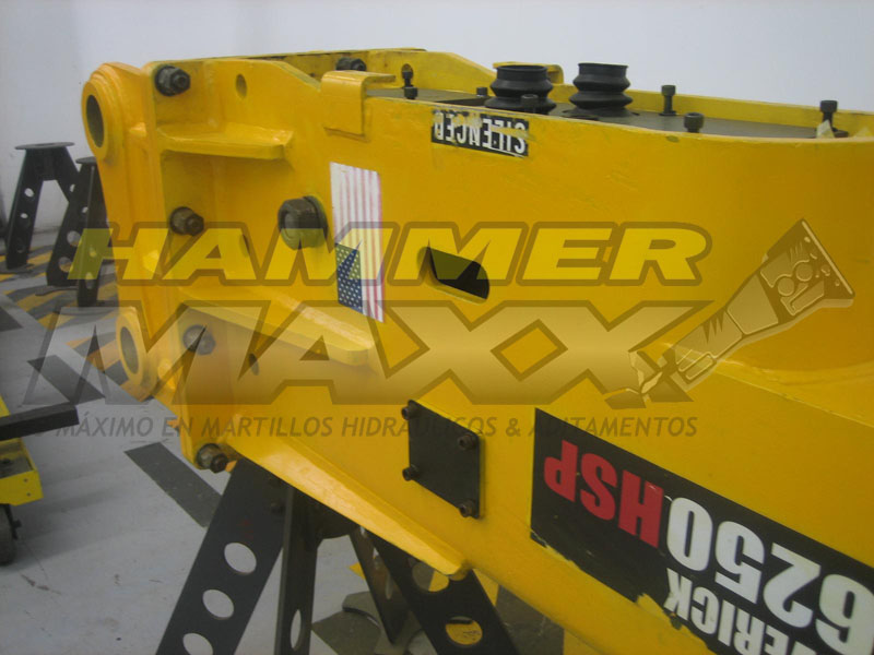 Martillo Reconstruido por Hammermaxx 84